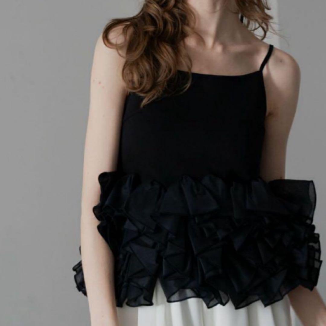 未着用♡メゾンドドルチェmaison deDolce. blossom cami ALL ITEMS | maison de Dolce.