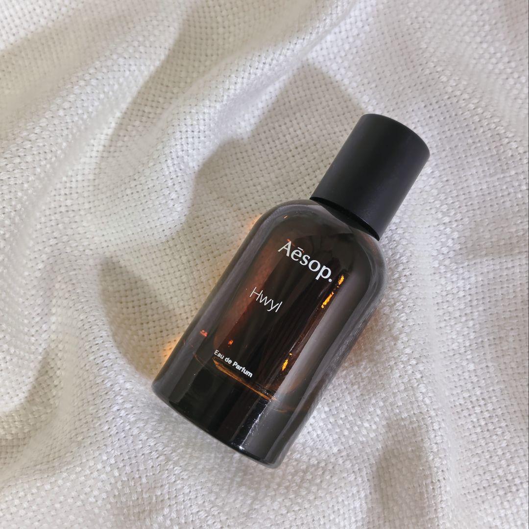 AesopイソップHwyl Eaude Parfumヒュイル香水オードパルファム ヒュイル オードパルファム 50mL（香水）｜Aesop（イソップ）の