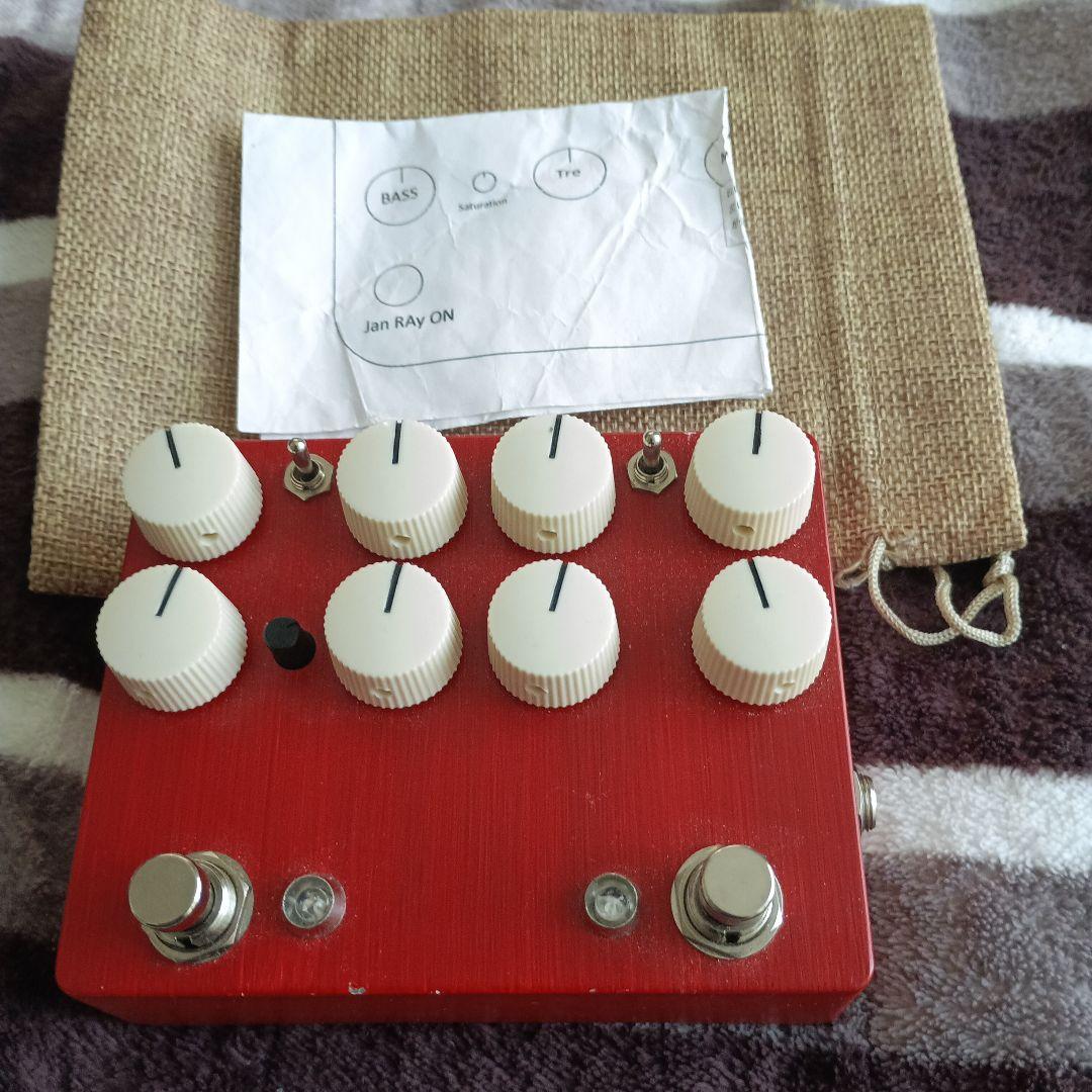 ギター Jan Ray + Morning Glory 2in1 + Blender Jan Ray + Morning Glory 2in1 + blender - メルカリ