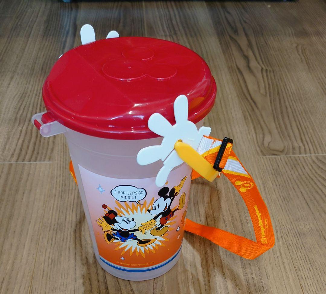 まとめ売り】TDL TDSポップコーンバケット14個+ドリンクホルダー等【美