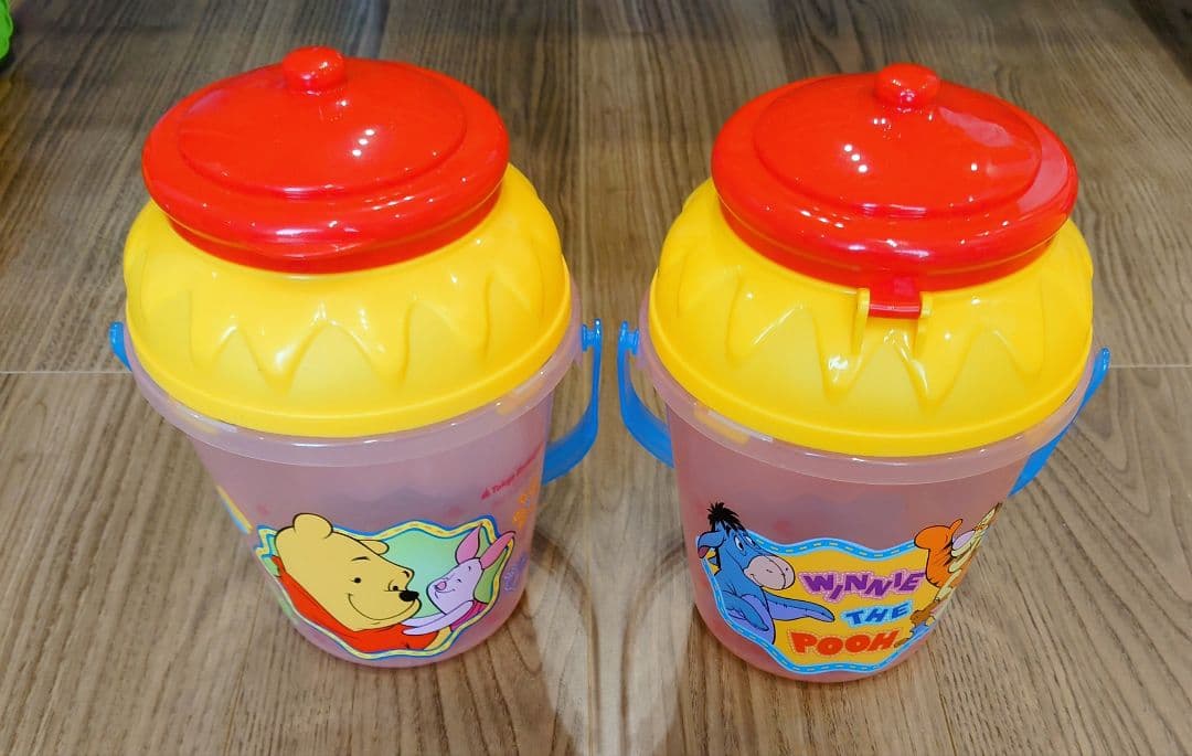 まとめ売り】TDL TDSポップコーンバケット14個+ドリンクホルダー等【美