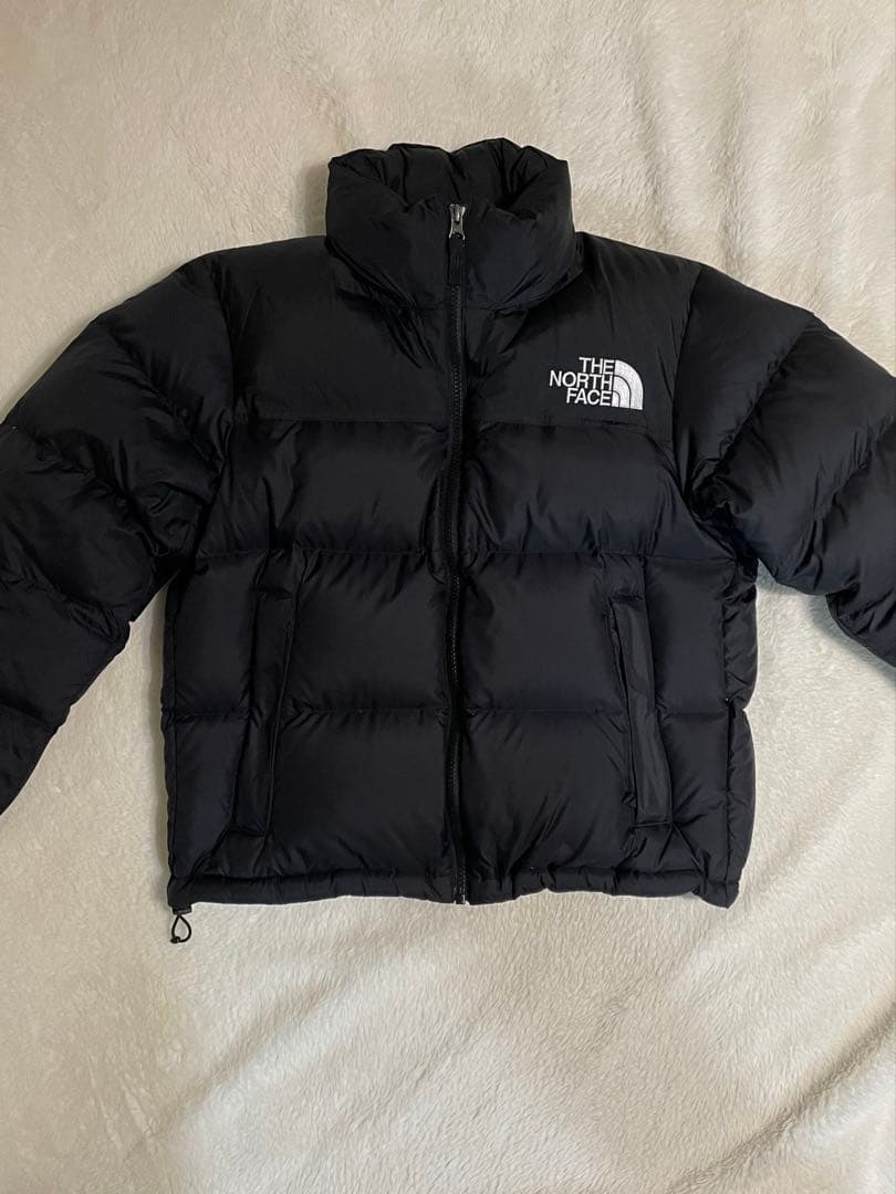 ザ ノースフェイス THE NORTH FACE ヌプシ ダウン Sサイズ