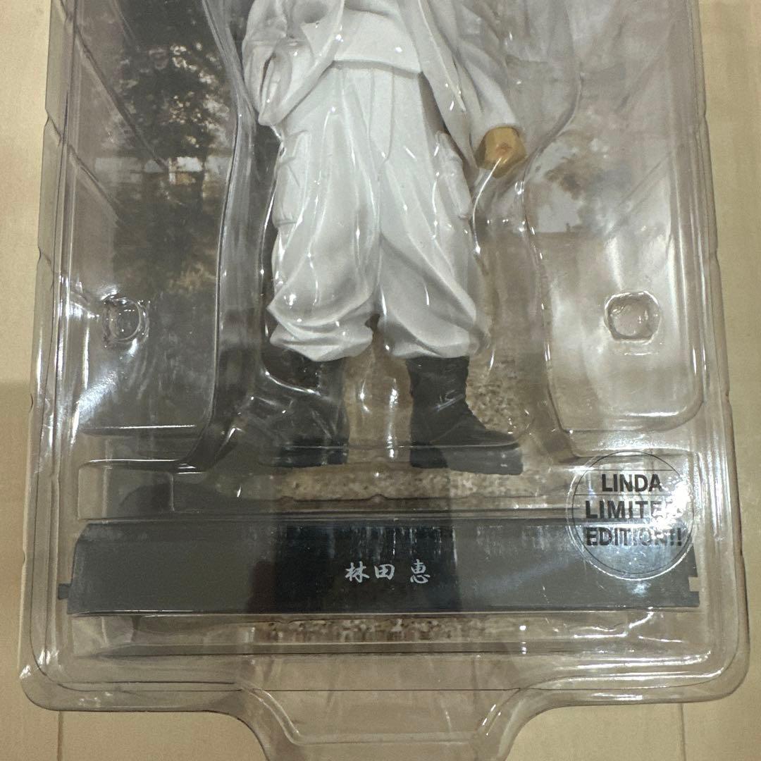 クローズ WORST 林田恵 フィギュア リンダマン リンダ限定 鈴蘭最強