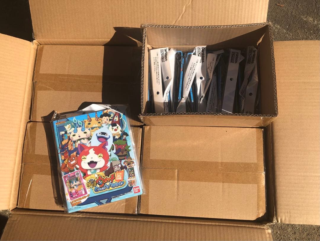 妖怪ウォッチ ともだちウキウキペディア 4ポケットバインダー 48冊セット