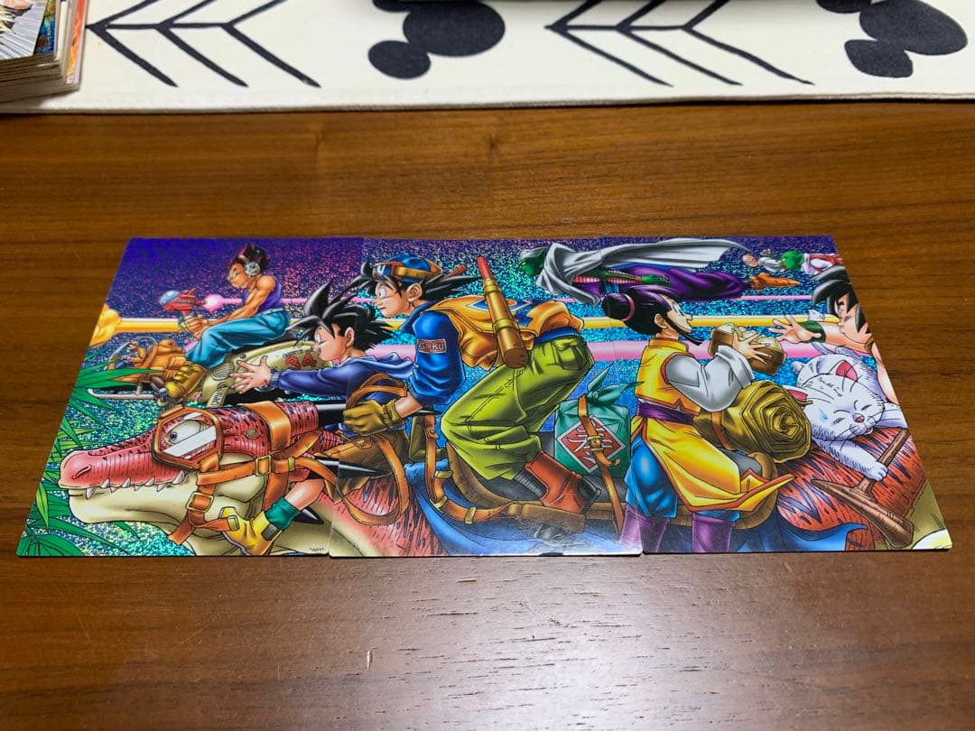 ドラゴンボールZ カード
