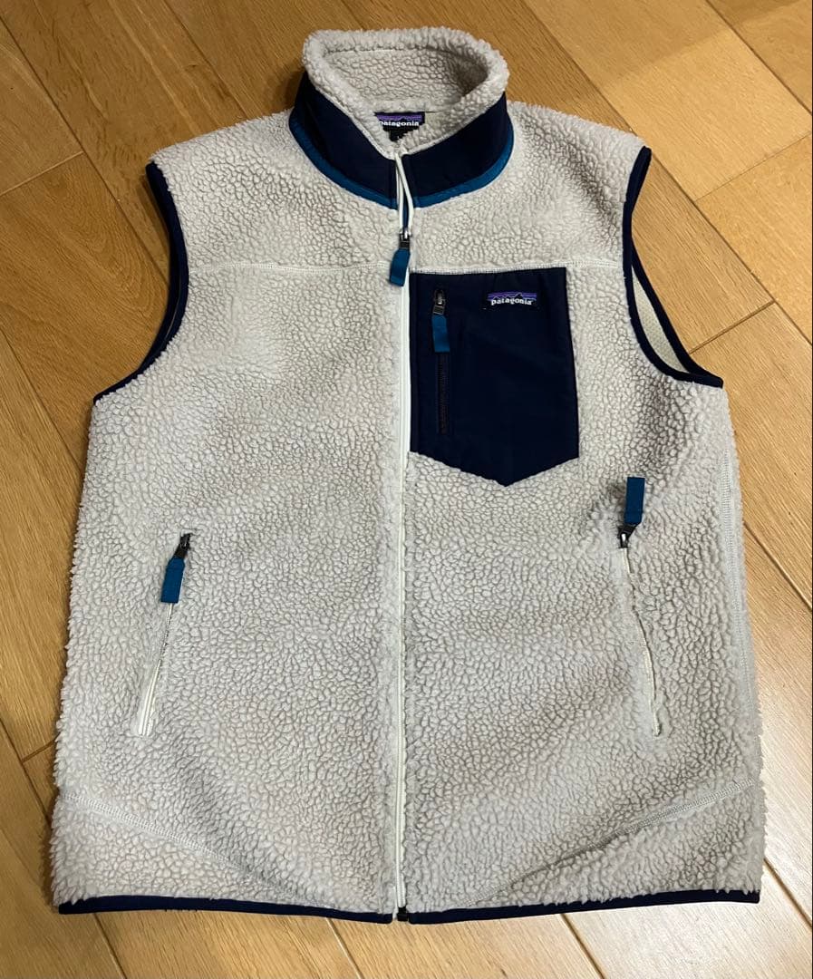 パタゴニア メンズ・クラシック・レトロX・ベスト　L