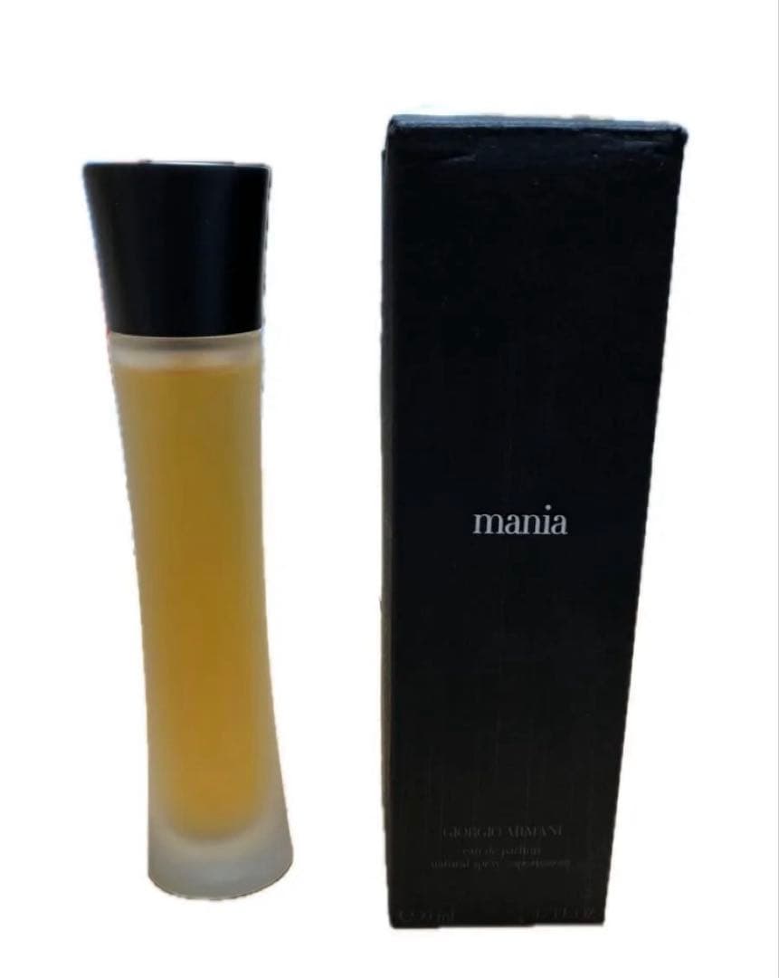 ジョルジオアルマーニ マニア オードパルファム 50ml mania 香水