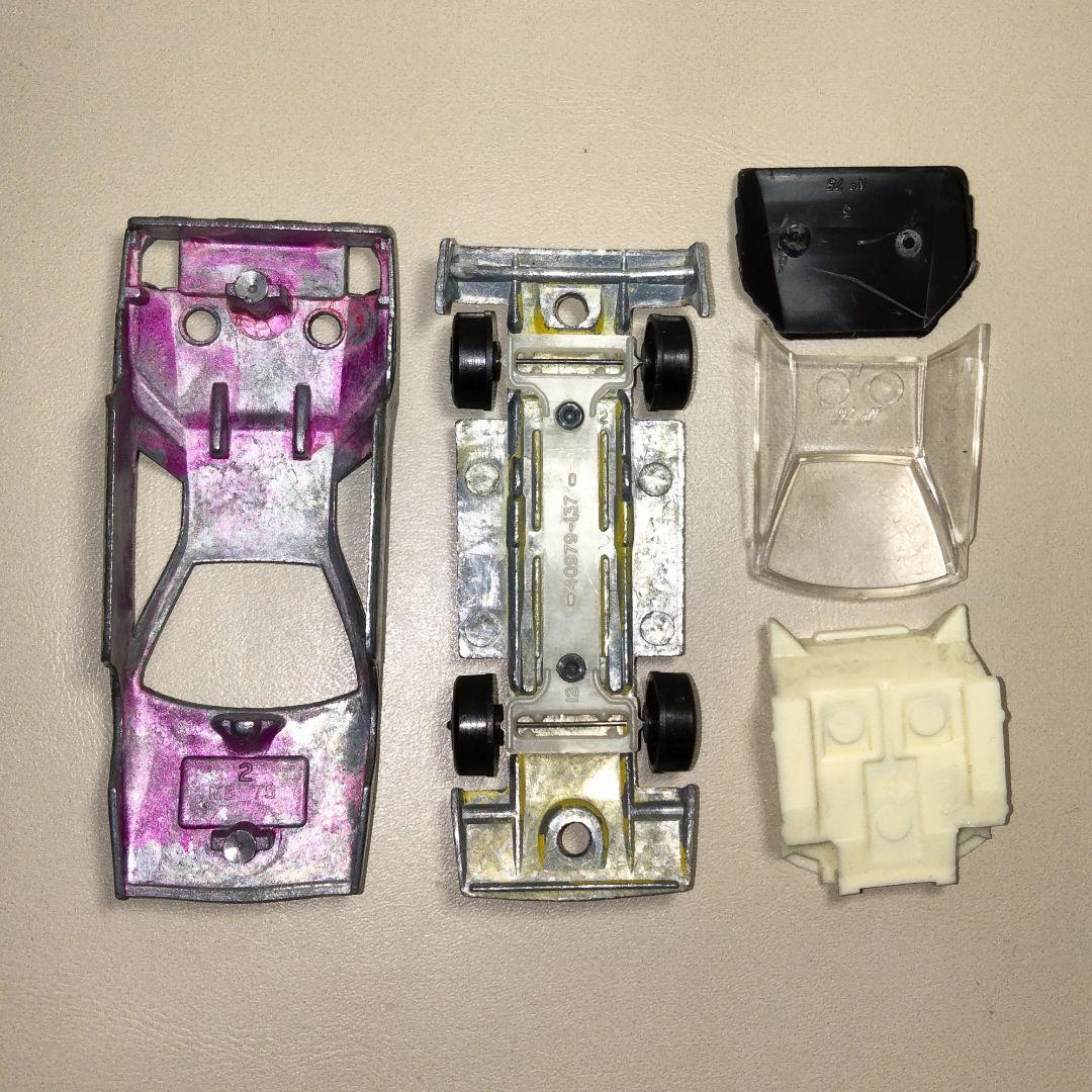 ☆商談中☆ 5919 カスタム用 レズニーマッチボックス アルファロメオ