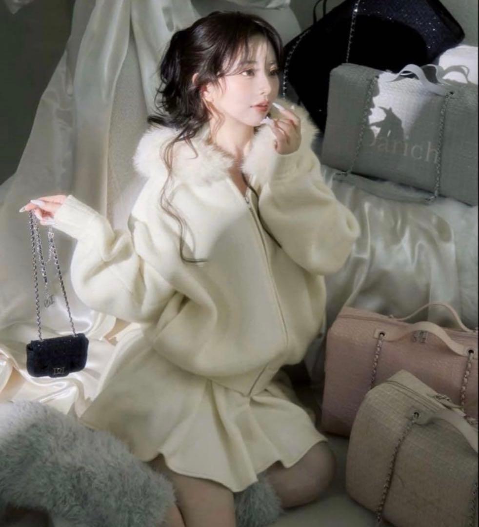 Darich LUCKY BAG 2026 パーカー スカート ダーリッチ 福袋 - メルカリ