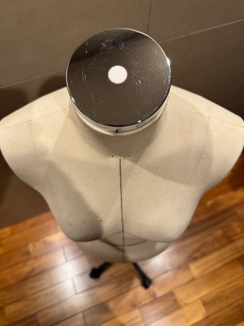 ESMOD JAPON レディース トルソー 9号相当 高さ調整可キャスター付き