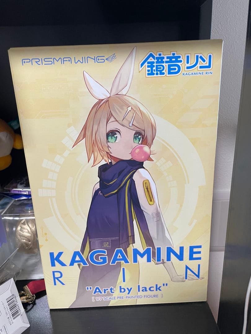 1/7 PRISMA WINGピアプロキャラクターズ鏡音リンArt bylack