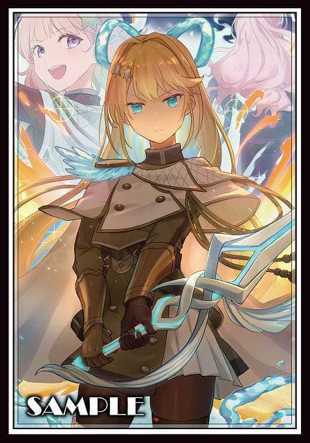 遊戯王】 エクソシスター・ミカエリス スリーブ - メルカリ