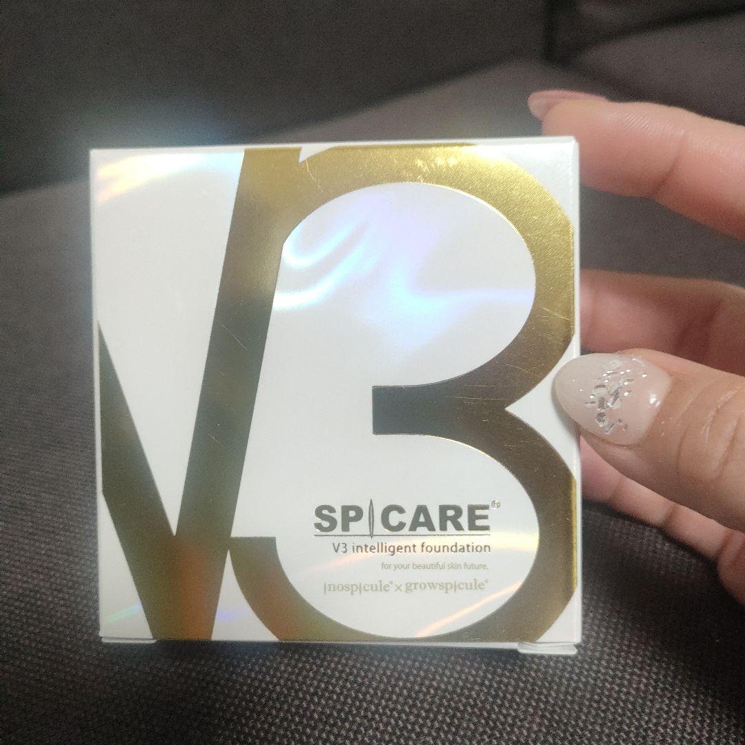 ファンデーション SPICARE V3 Intelligent Foundation 15g
