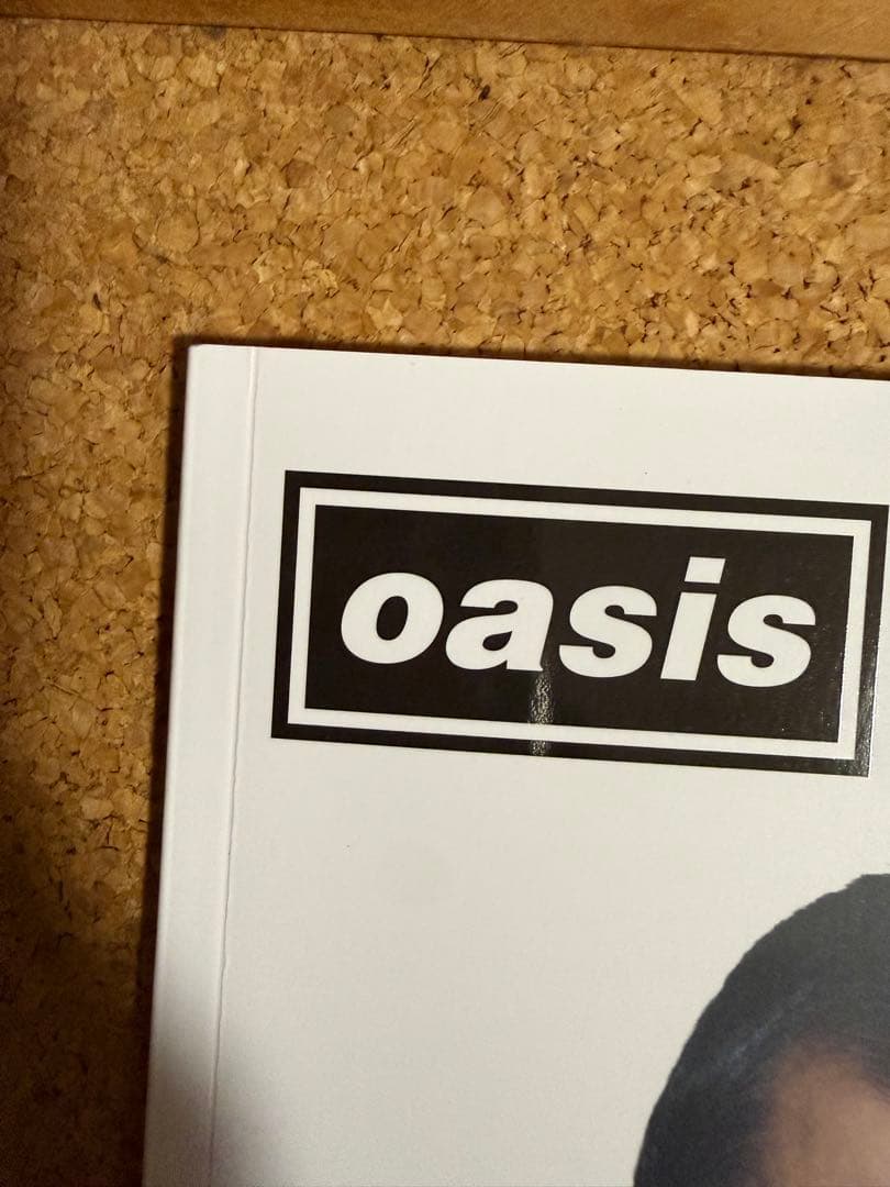 OASIS ツアーパンフレット 2025 東京ドーム オアシス - メルカリ