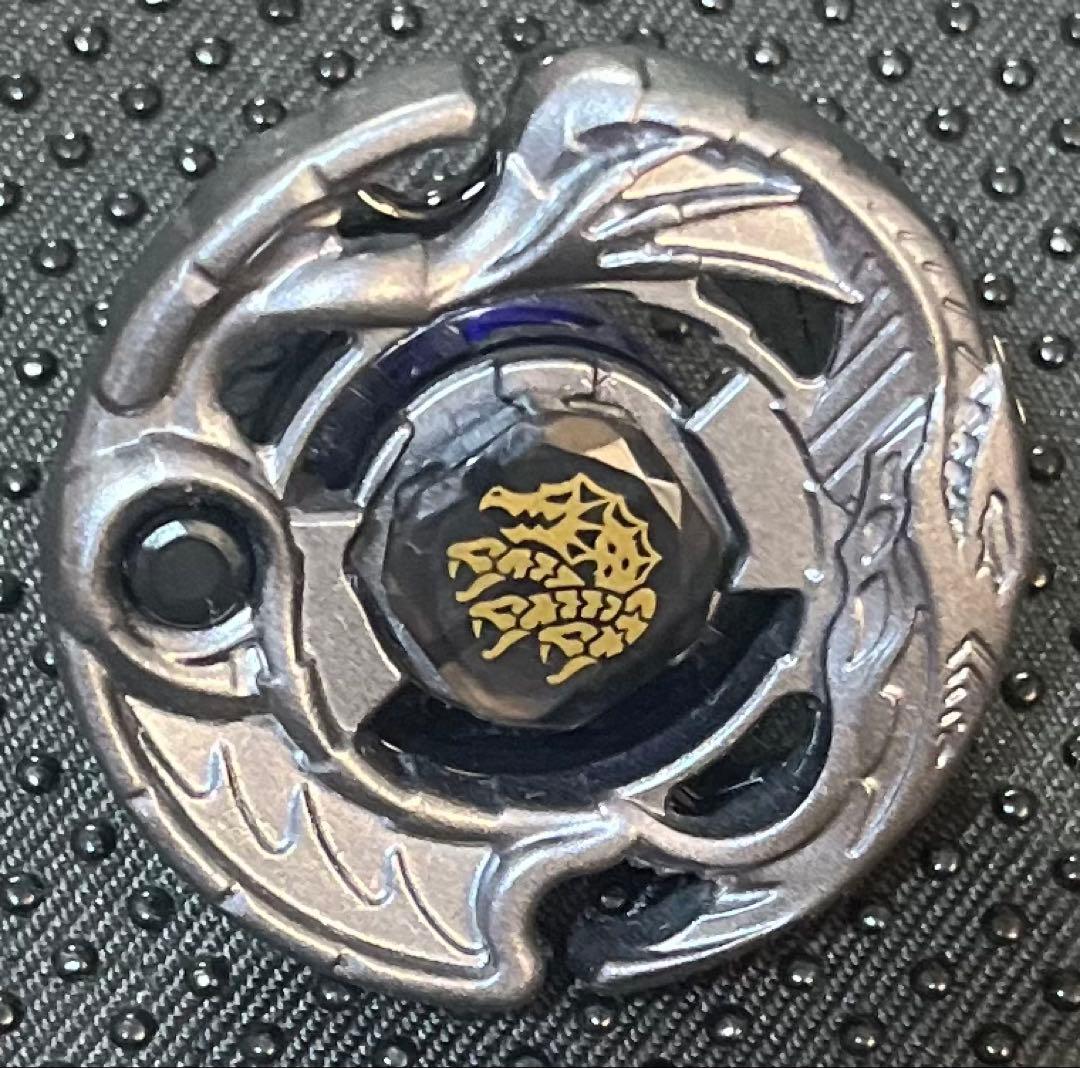 メタルファイトベイブレード　店舗大会入賞景品　ガーディアンリバイザー　完成品