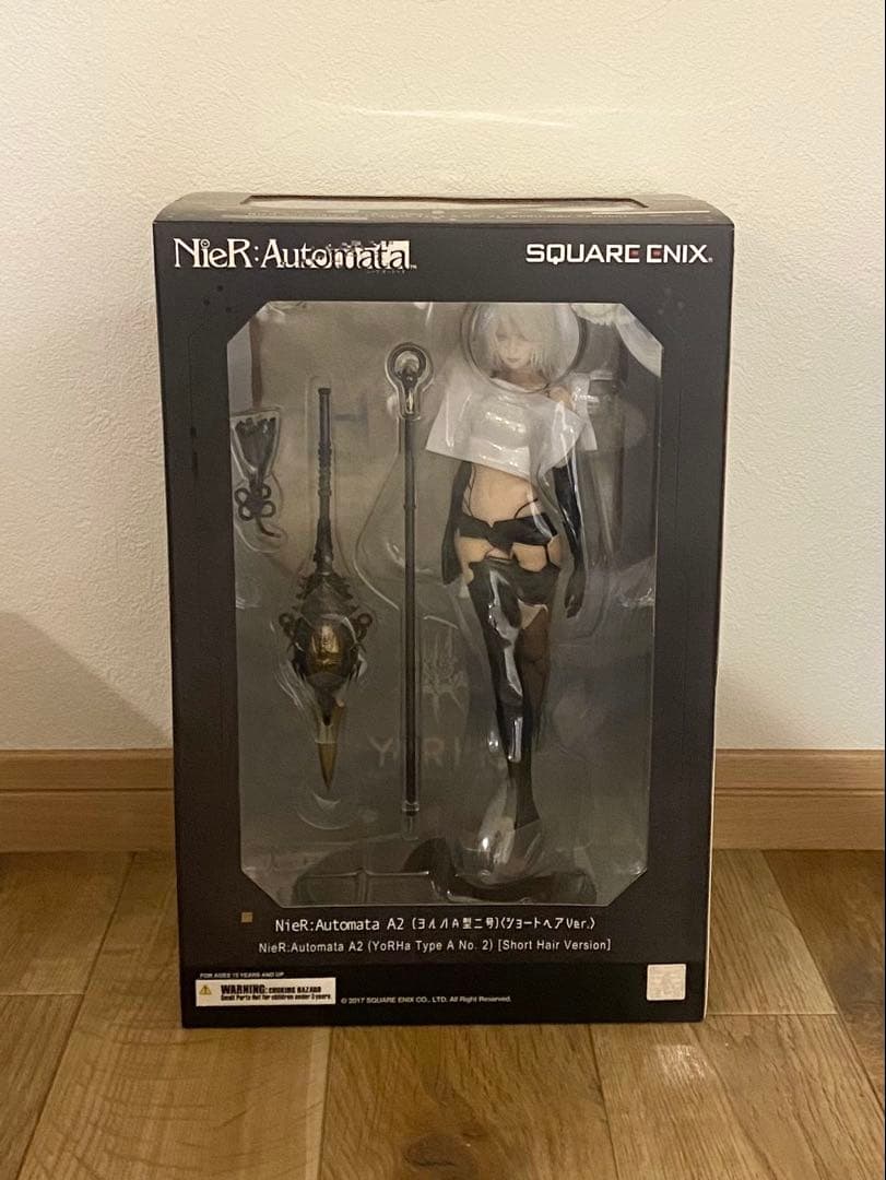 NieR:Automata A2 フィギュア スクエニ