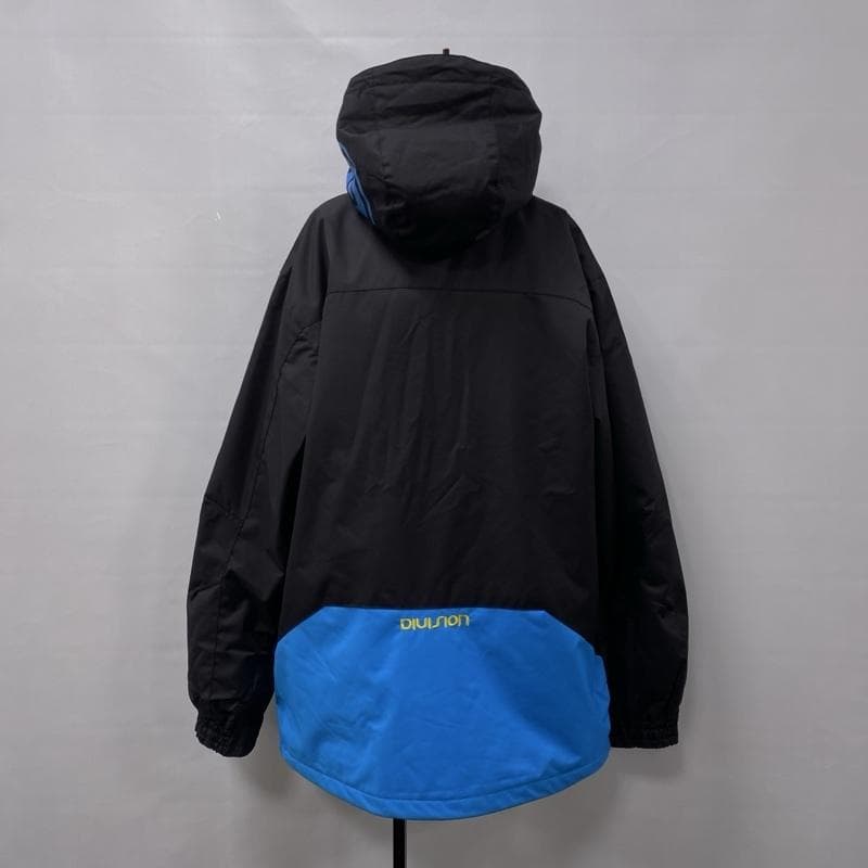 ディヴィジョン/配色切り替え/スノーボードウェアセットアップ