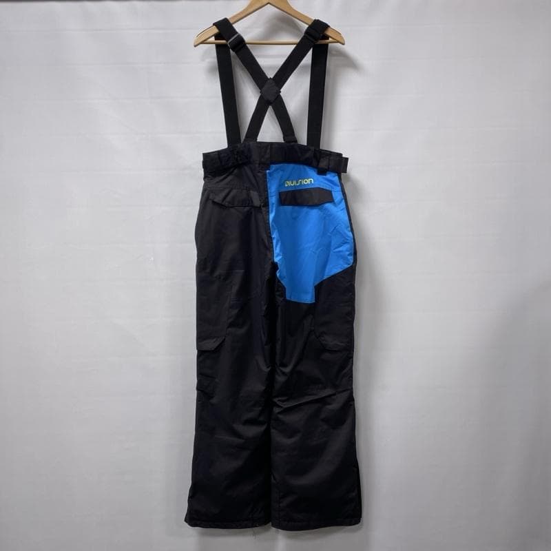 ディヴィジョン/配色切り替え/スノーボードウェアセットアップ