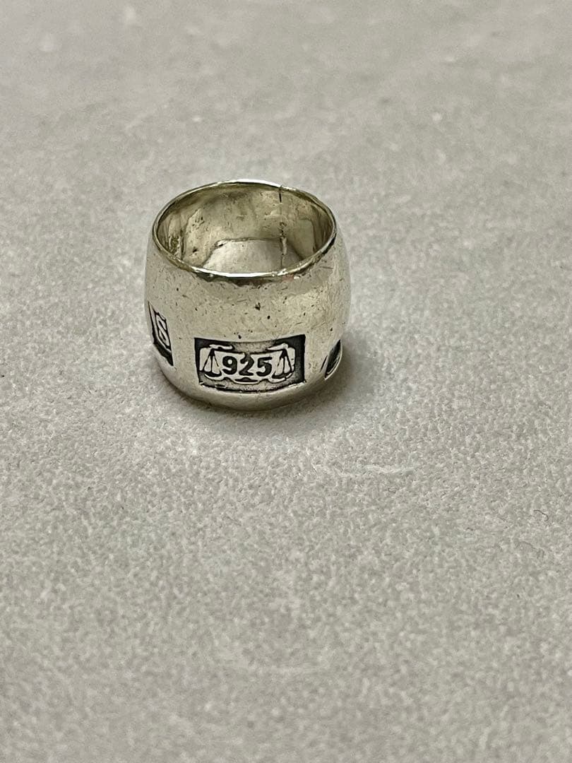 Vass Ludacer ヴィンテージ スターリングシルバー925 刻印 - メルカリ