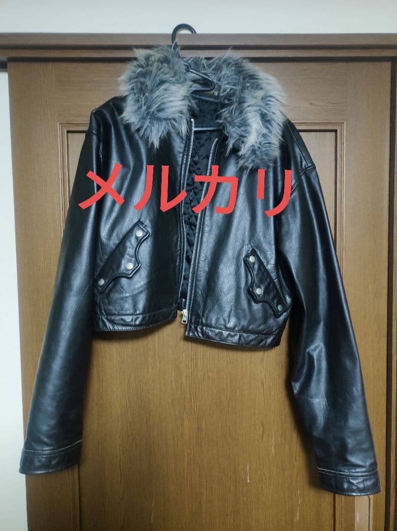 FINAL FANTASY VIII　スコールレオンハート公式ジャケット＆パンツ