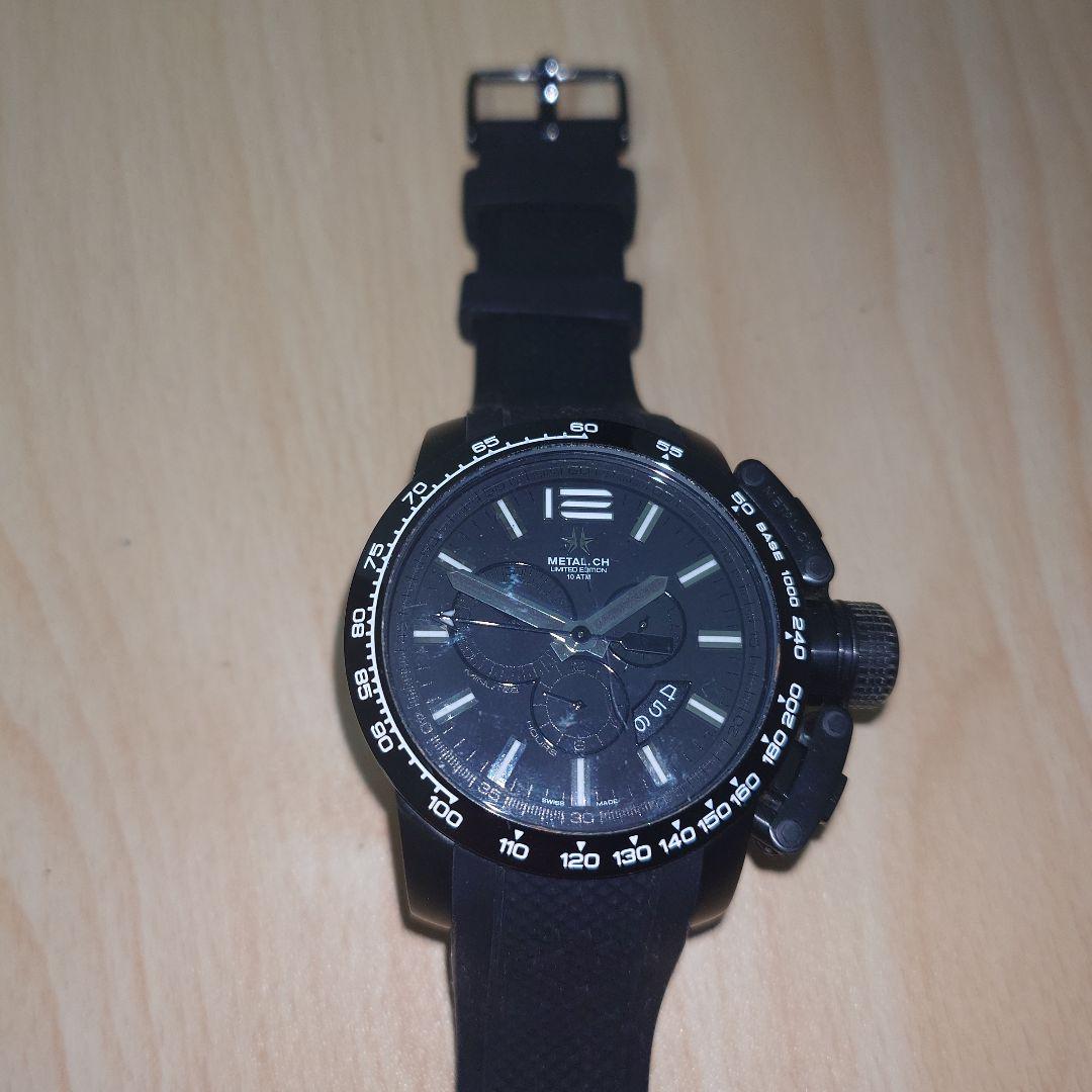 L.Ch 腕時計　美品