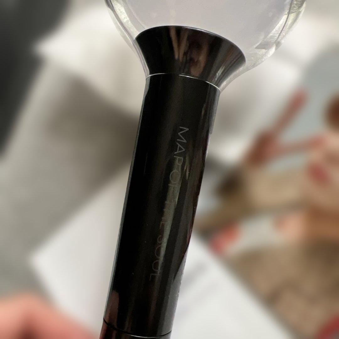 BTS 公式ペンライトVer.4 アミボム トレカ付 新品 - メルカリ