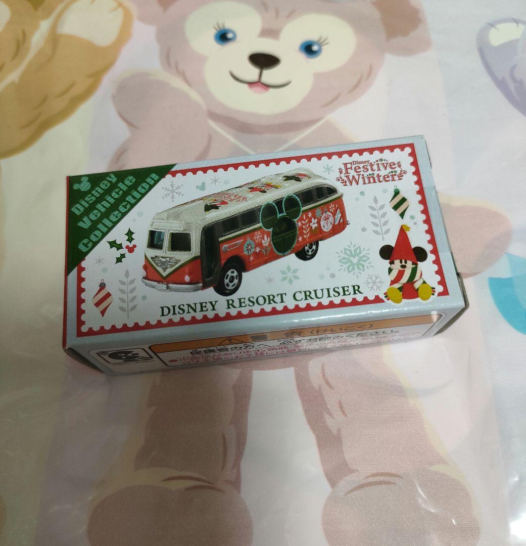 新品 リルリンリン トミカ ディズニーリゾートライン クリスマス 新発売 2023 クリスマス リルリンリン トミカ ビーグルコレクション