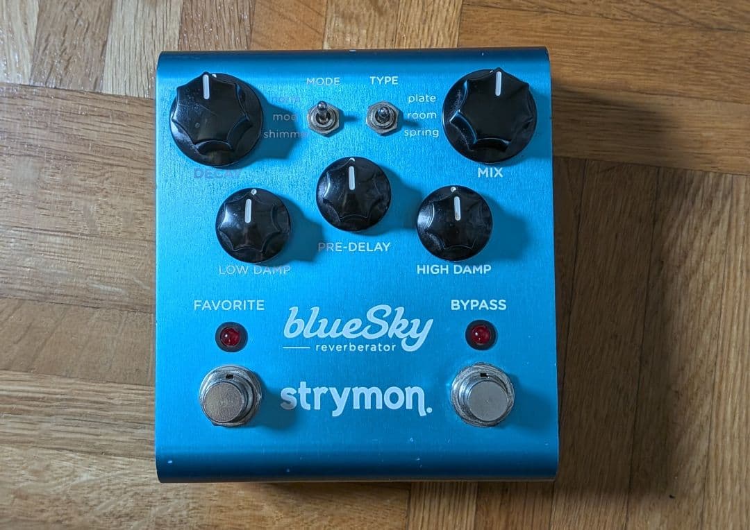 え*様 Strymon blueSky 初期型 V1