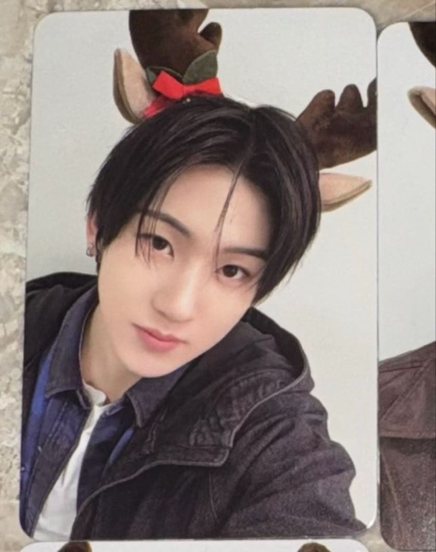 KickFlip ゲフン sbs 歌謡大典 2025 ファン席限定 トレカ