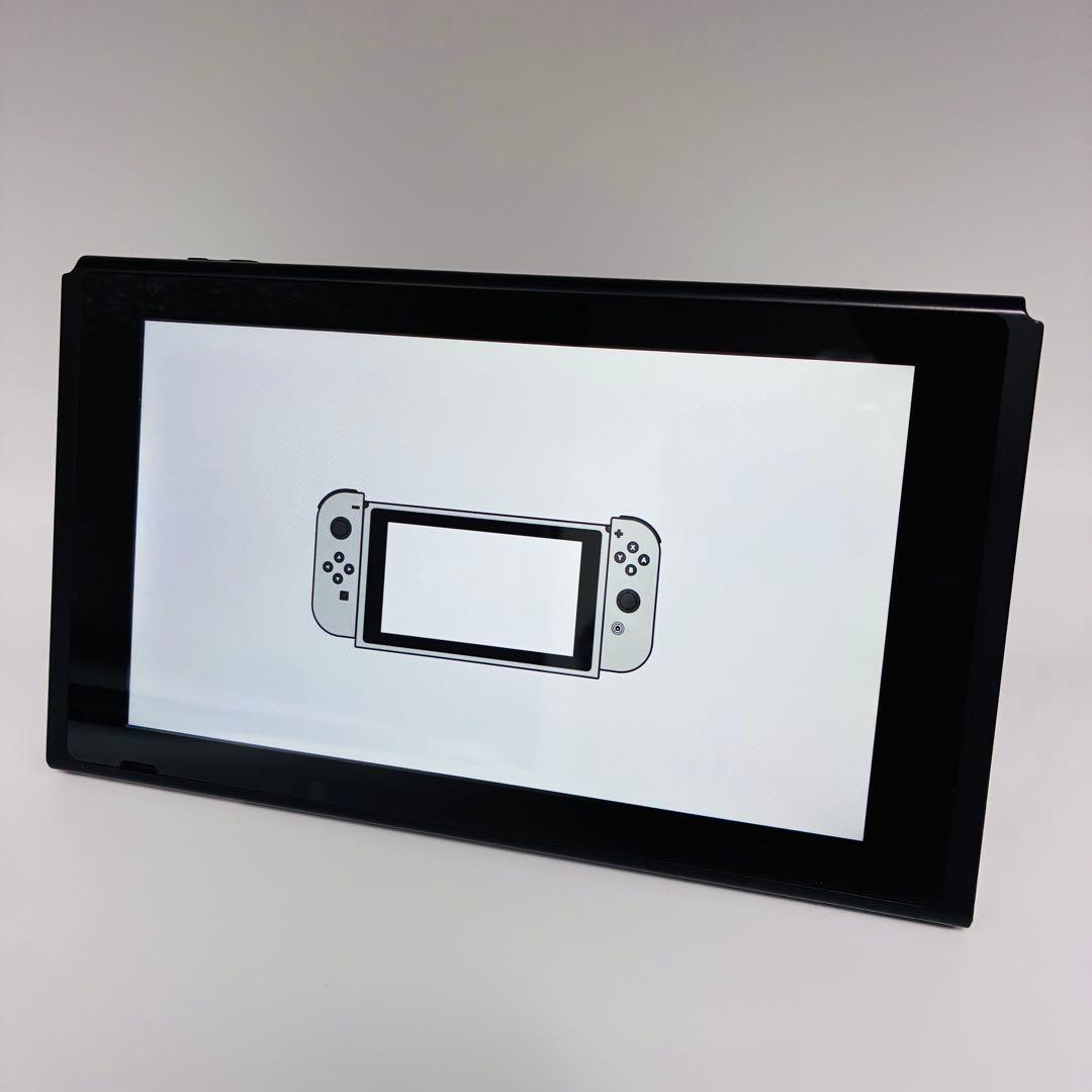 Nintendo Switch 本体のみXKJスイッチ　1 任天堂 Nintendo Switch [グレー] 価格比較 - 価格.com