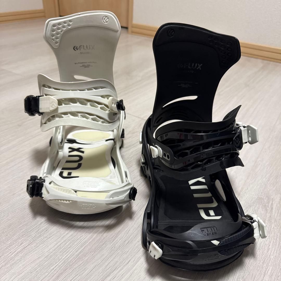 FLUX DS フラックス　サイズM-L バインディング スノーボードバインディング ｜ DS | FLUX ONLINE STORE