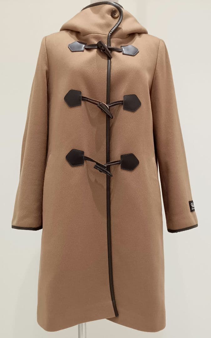 BEAUTY&YOUTH ビューティーアンドユース メルトンファーフードライナー