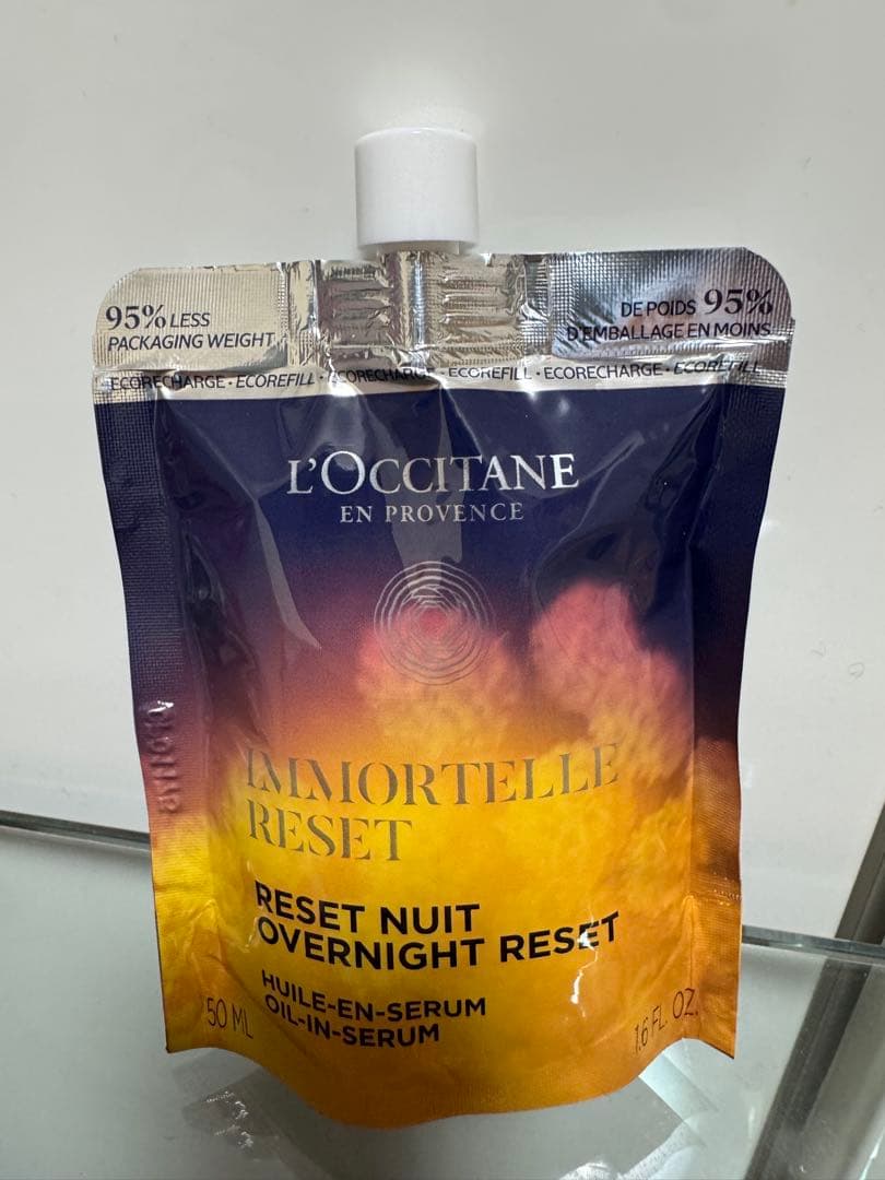 ロクシタン Immortelle Reset 50ml レフィル