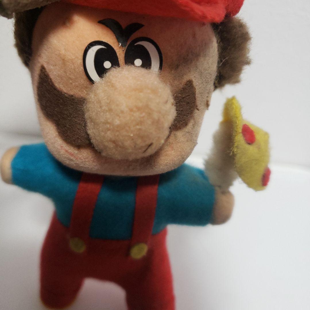 マリオ 店頭飾り品 フィギュア 任天堂 レトロ レア 昔 グッズ 希少 珍 人形