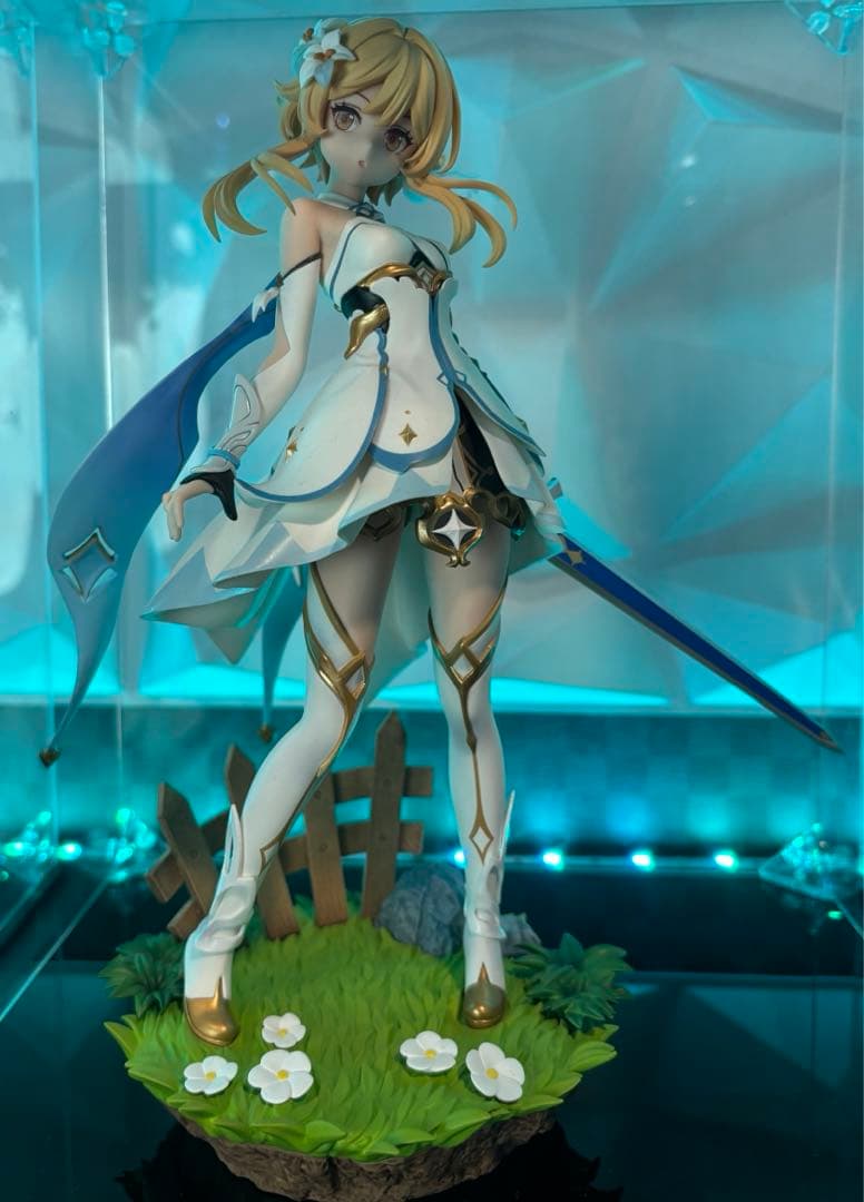 蛍 「原神-GENSHIN-」 1/7 PVC製塗装済み完成品 フィギュア - メルカリ