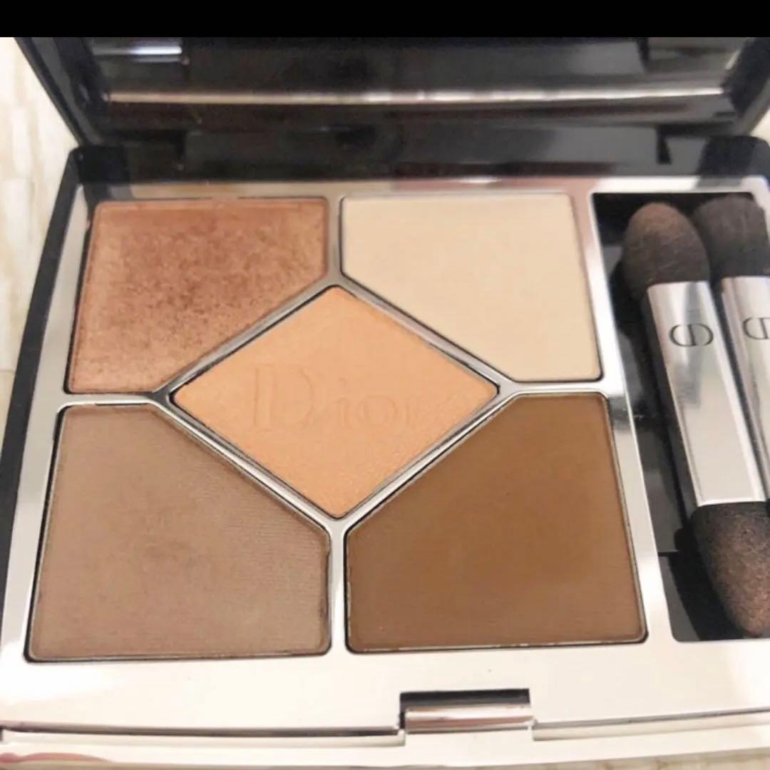 ディオール サンク クルール  ヌードドレス