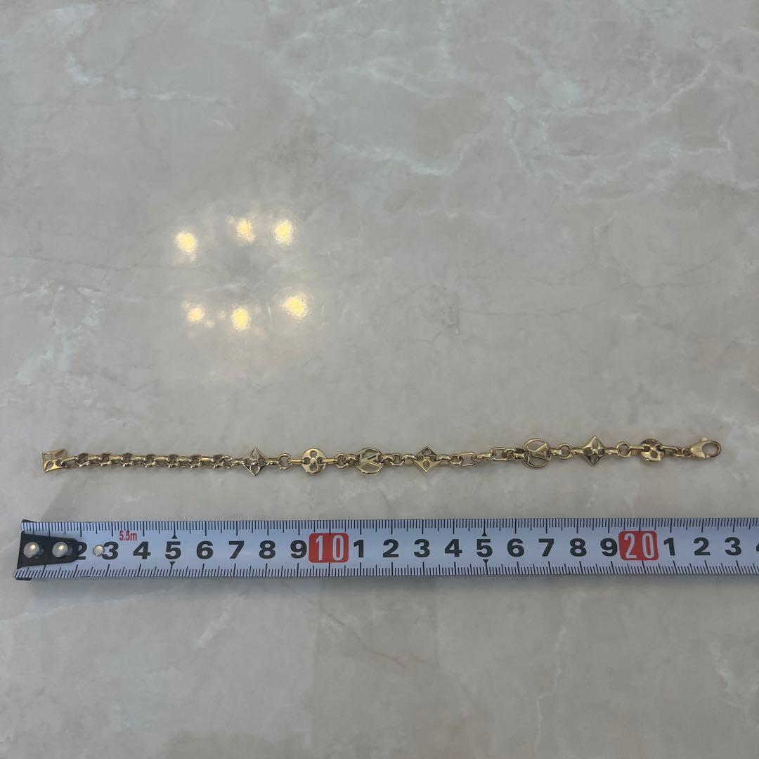 ルイヴィトン クレイジーインロック ブレスレット - メルカリ