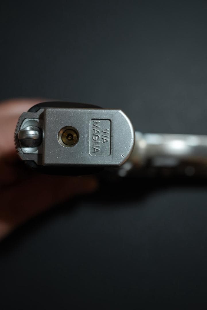 WA BERETTA M92FS アイノックス ガスブローバック ASGK適合品 - メルカリ