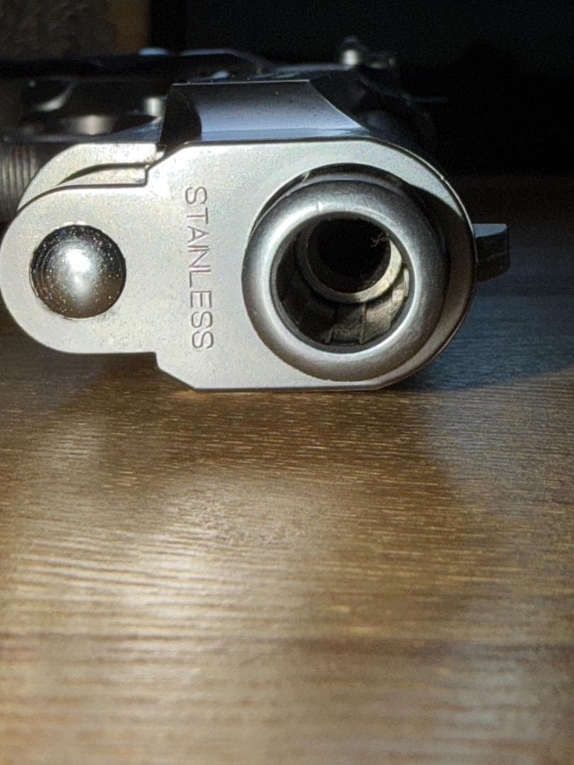 WA BERETTA M92FS アイノックス ガスブローバック ASGK適合品 - メルカリ