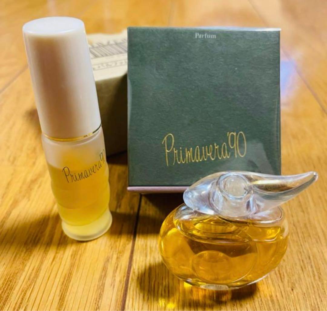 資生堂 プリマベーラ ‘90 パルファム シビラ Sybillaコラボ 廃盤香水