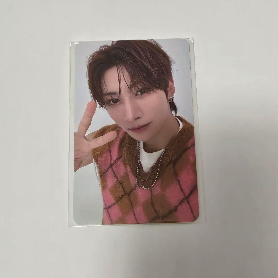 NEXZ ユウ トレカ JYP - メルカリ