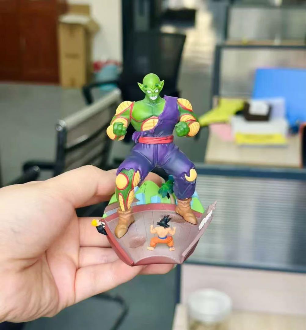 ドラゴンボール ES ピッコロ大魔王 塗装済み完成品 フィギュア 1.0 ドラゴンボール ES ピッコロ 塗装済み完成品 フィギュア 1.0