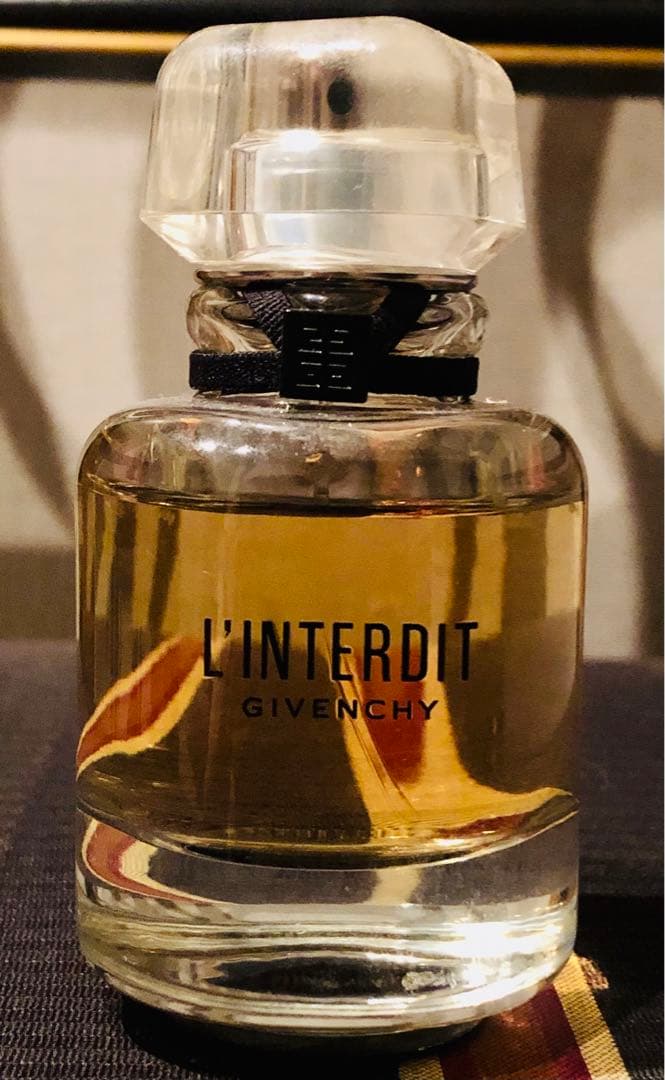 値下げ済★GIVENCHY★ランテルディ★オーデパルファム50ml