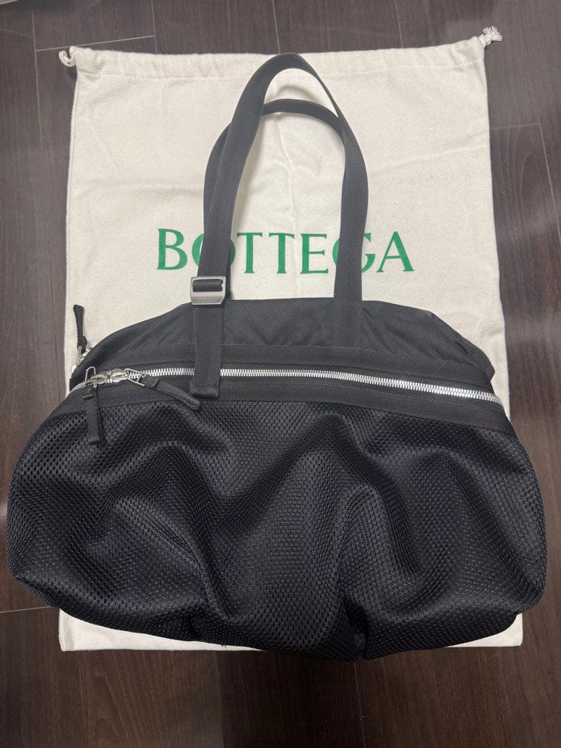 Bottega Veneta（ボッテガヴェネタ）　ジャカードナイロントートバッグ