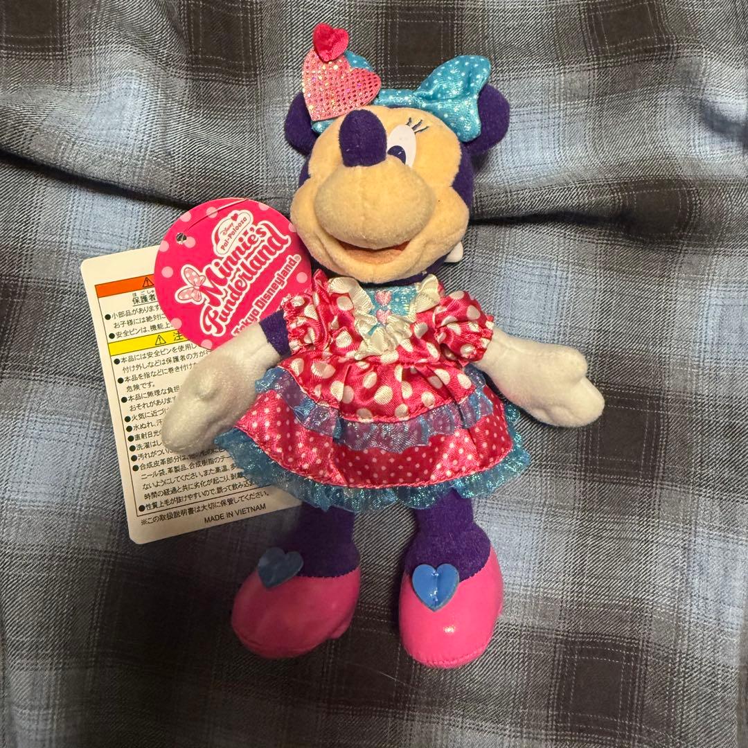ミニー パルパルーザ 2024 - メルカリ