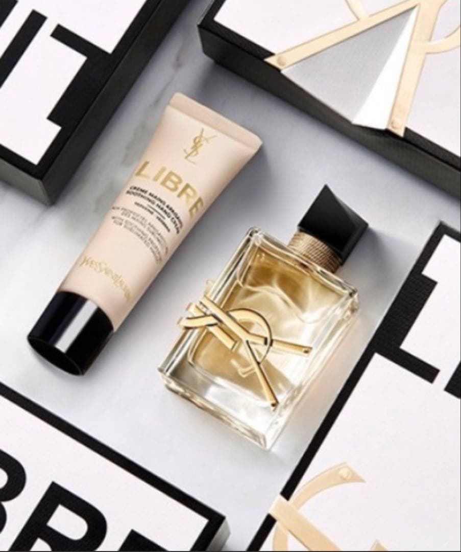 【ZOZO限定】リブレ フレグランス＆ハンドクリーム セット 香水