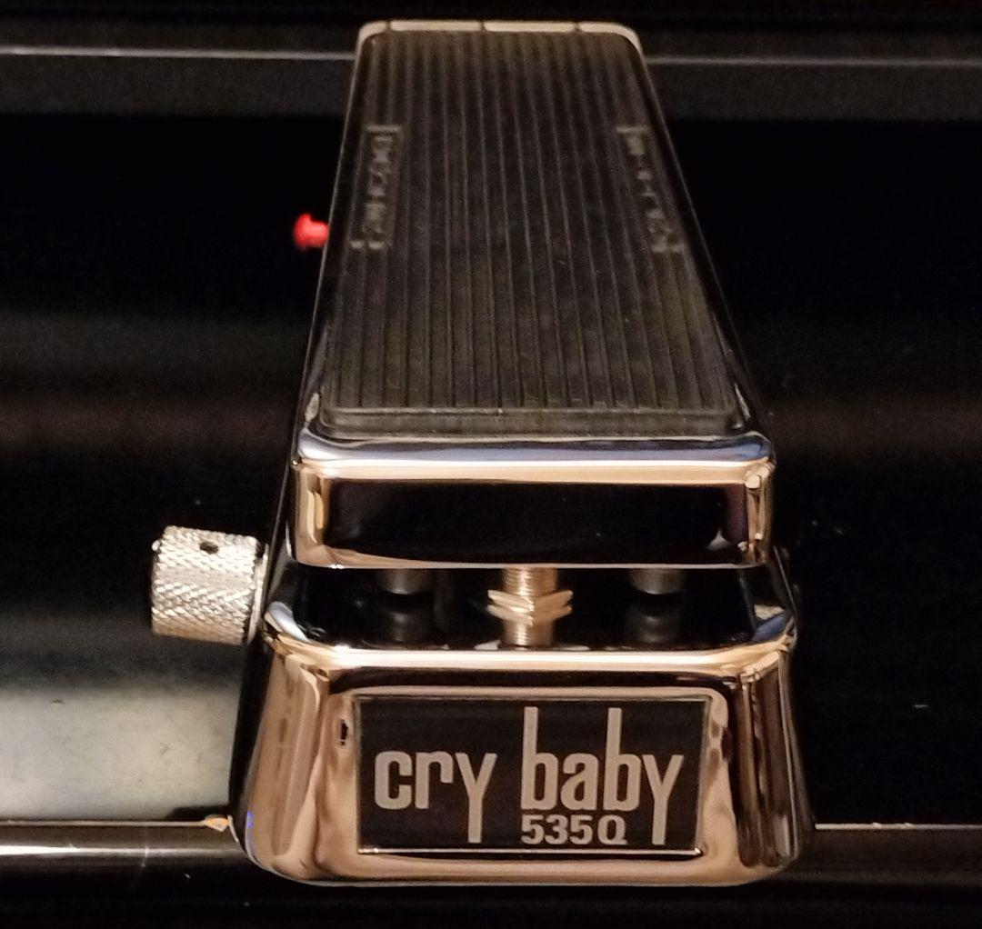cry baby 535Q ワウペダル