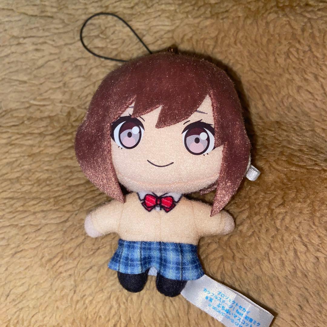 プロセカ 東雲絵名 ぬいぐるみストラップ - メルカリ