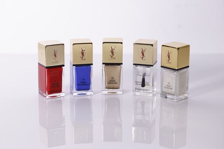 イブサンローランマニキュア