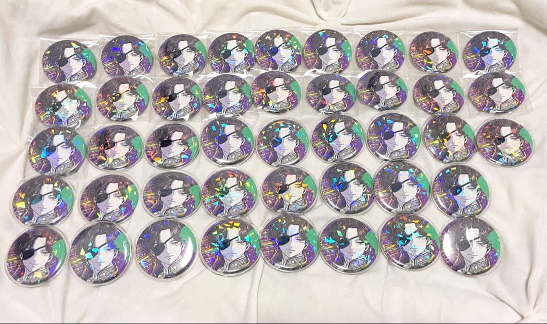 【 WINDBREAKER 】蘇枋隼飛 ウィンブレ ホログラム 缶バッジ 原作絵 グッズ-バッチ】TVアニメ「WIND BREAKER」 ホログラム缶バッジ